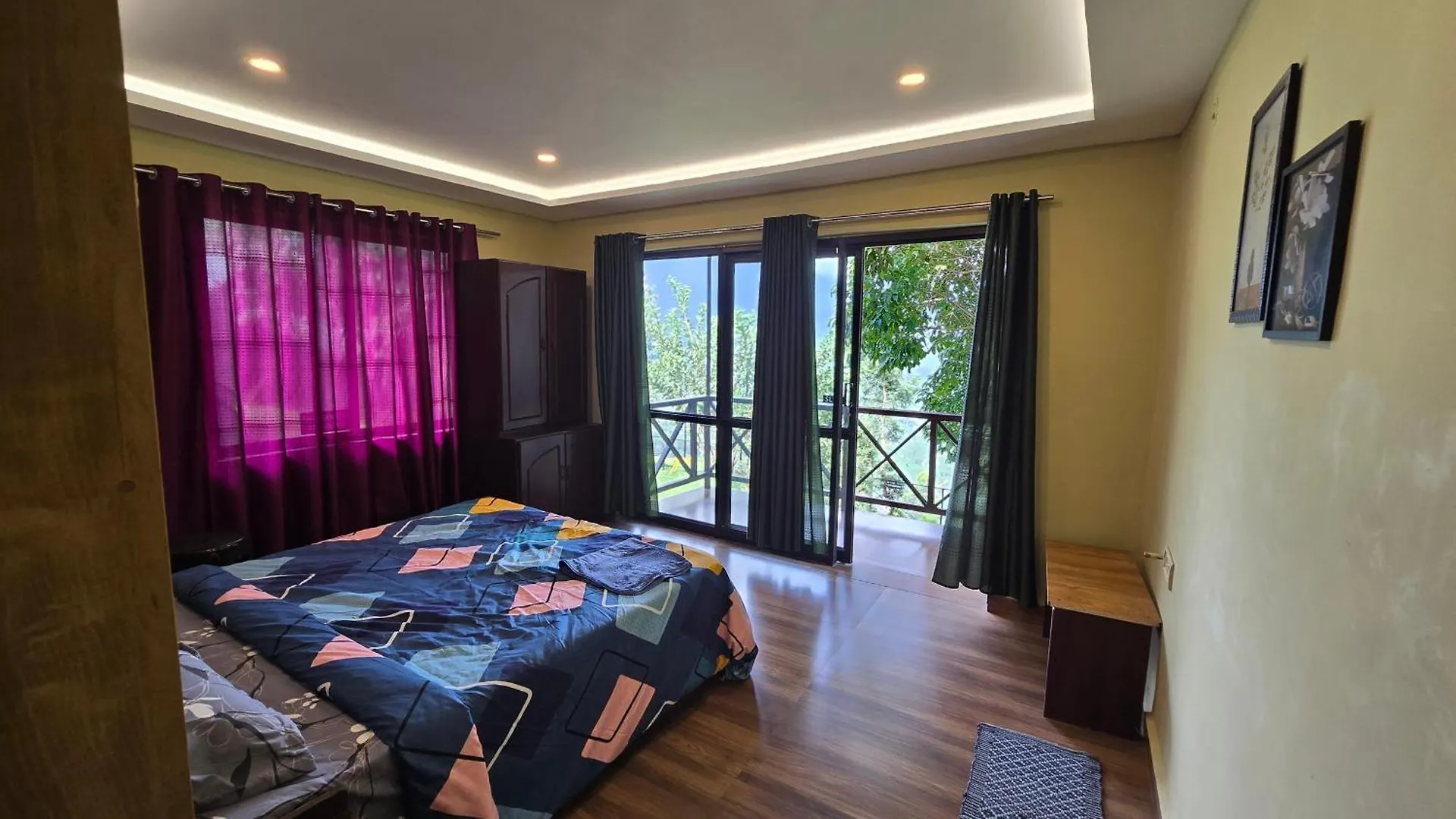 Holiday home The Unplugged Escape Villa ,Munnar India