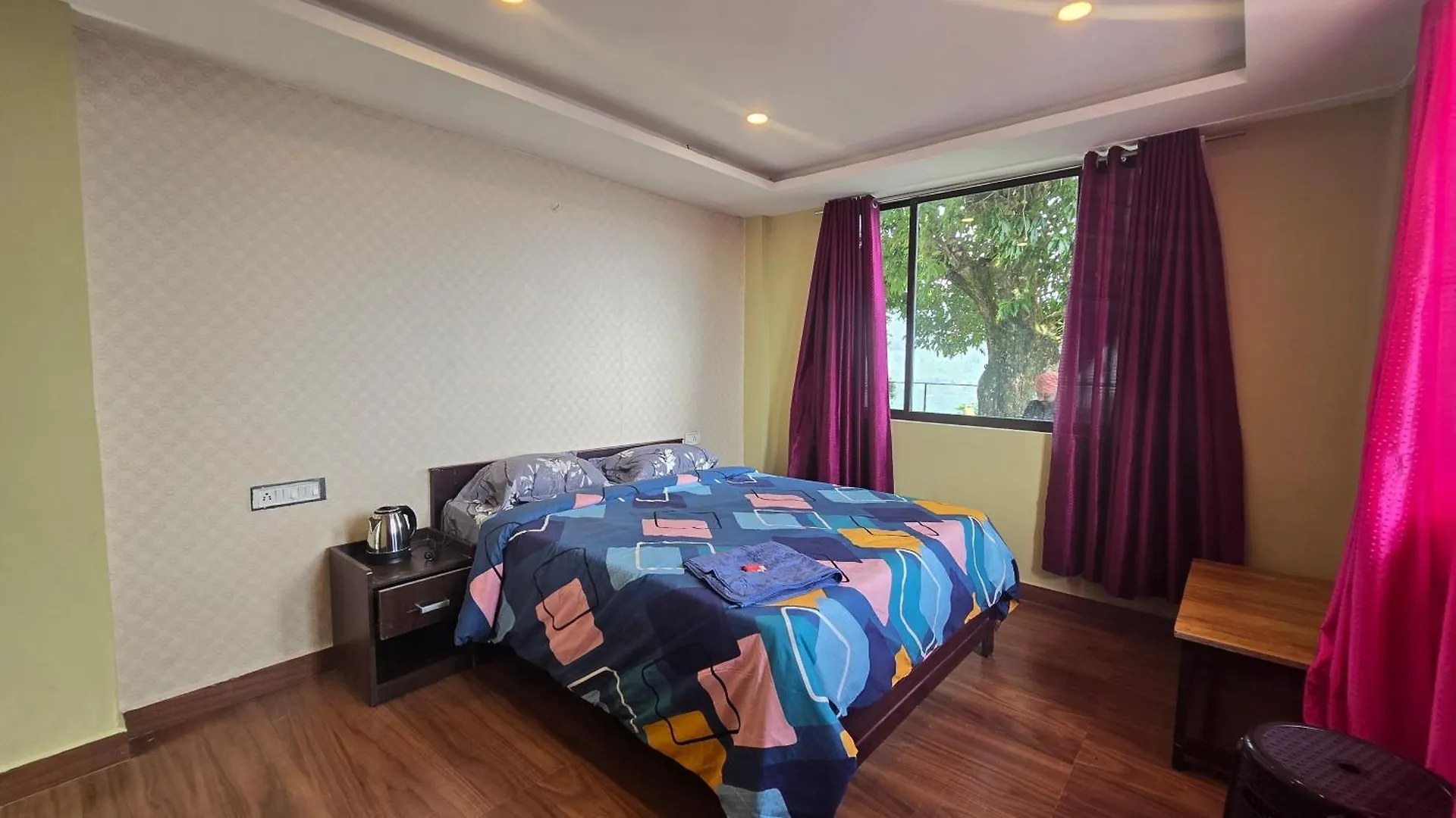 The Unplugged Escape Villa ,Munnar Holiday home