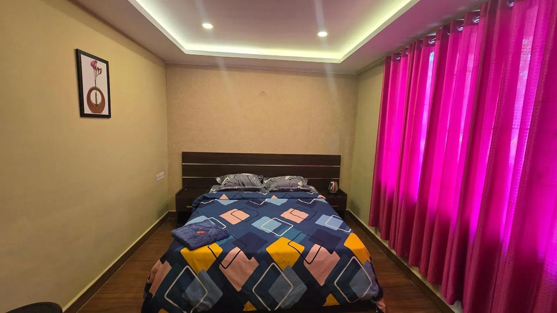 Holiday home The Unplugged Escape Villa ,Munnar