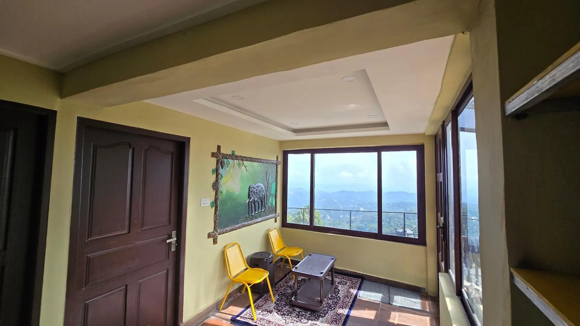 The Unplugged Escape Villa ,Munnar Holiday home