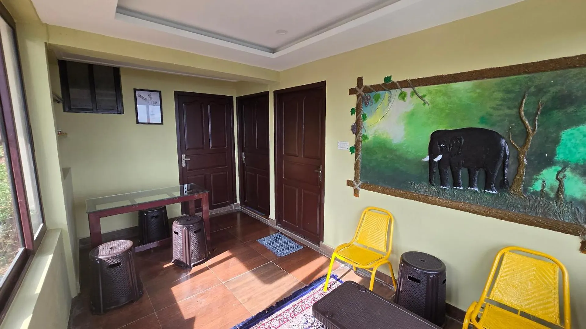 The Unplugged Escape Villa ,Munnar India