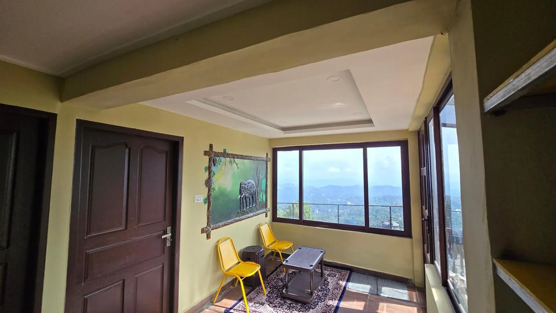 The Unplugged Escape Villa ,Munnar