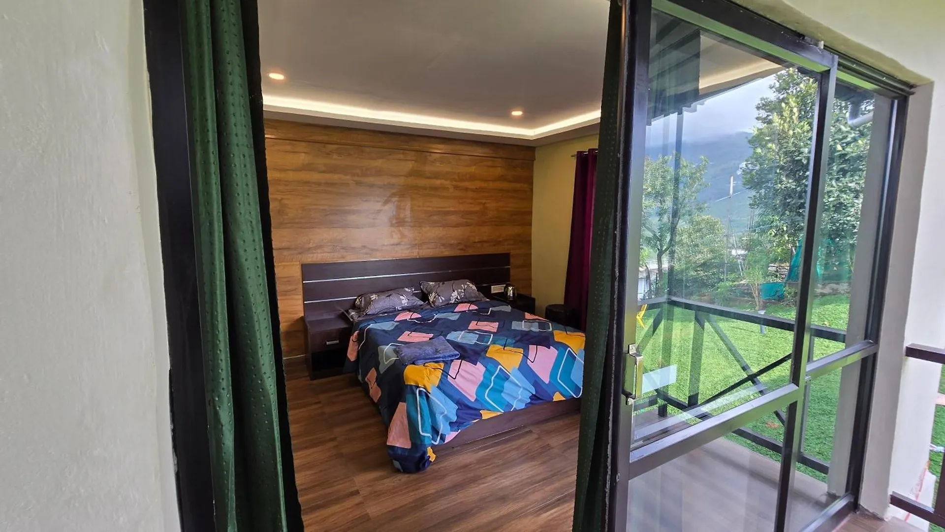 The Unplugged Escape Villa ,Munnar Holiday home Munnar